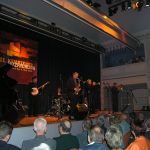 The Syncopators - One of Australia’s leading swing and classic jazz bands.